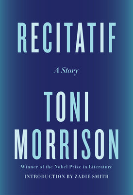 Book cover for Recitatif: A Story