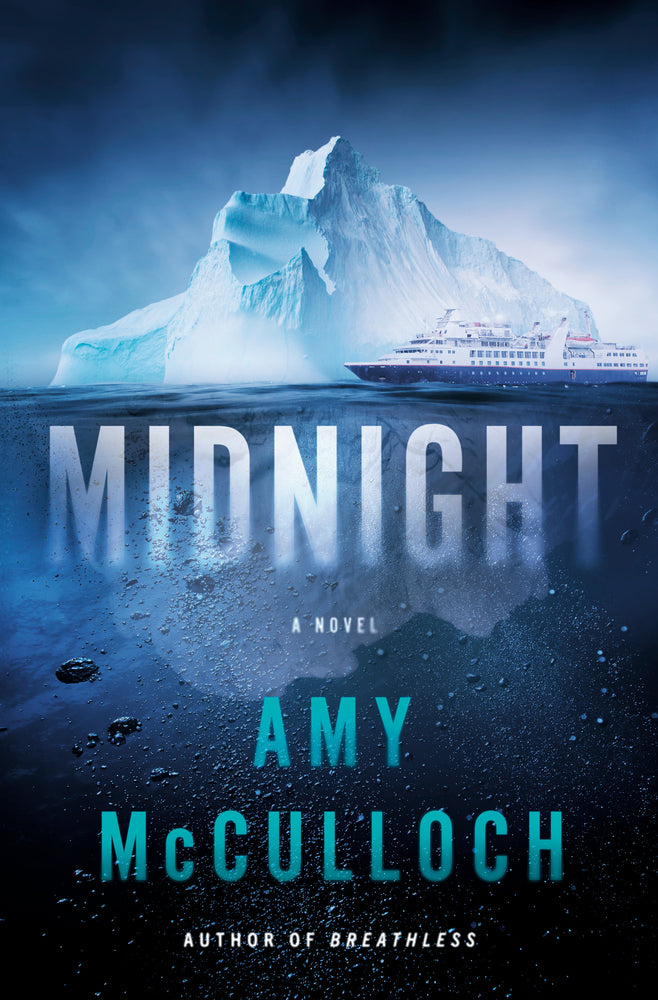 Book cover for Midnight: A Thriller