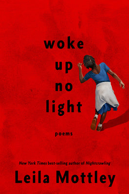 Book cover for Woke Up No Light: Poems