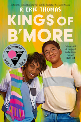 Book cover for Kings of B'More