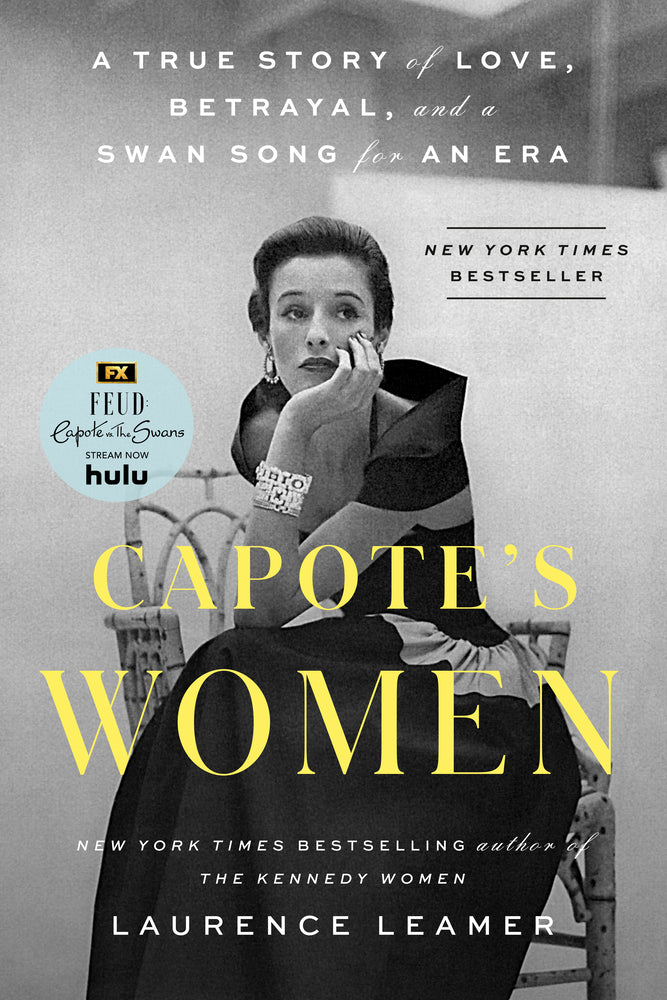 Book cover for Capote's Women: A True Story of Love, Betrayal, and a Swan Song for an Era