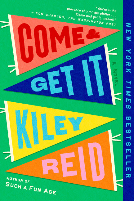 Book cover for Come and Get It