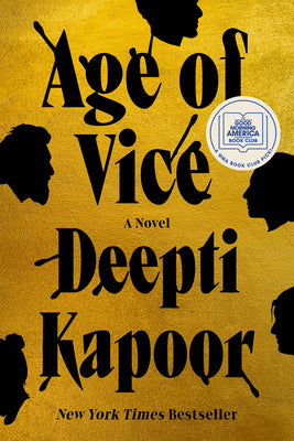 Book cover for Age of Vice