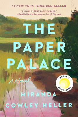 Book cover for The Paper Palace (Reese's Book Club)