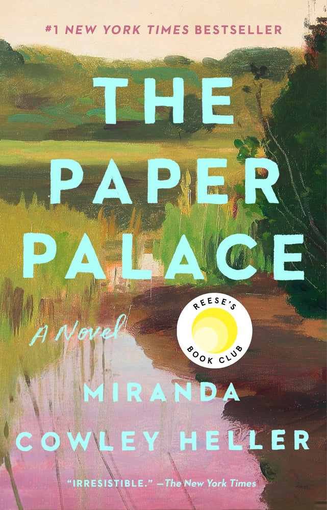 Book cover for The Paper Palace (Reese's Book Club)