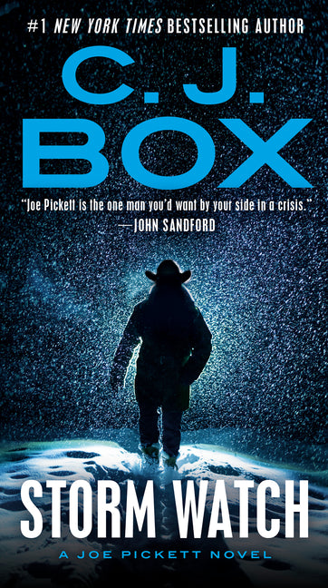 Book cover for Storm Watch