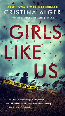 Book cover for Girls Like Us