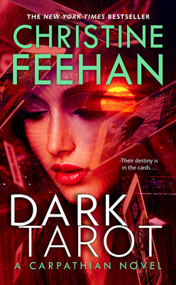 Book cover for Dark Tarot