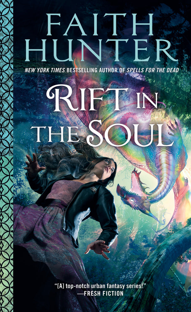 Book cover for Rift in the Soul
