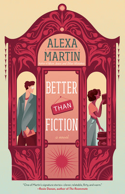 Book cover for Better Than Fiction
