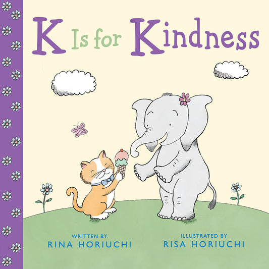 Book cover for K Is for Kindness