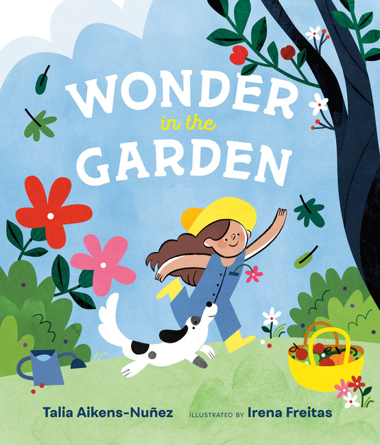 Book cover for Wonder in the Garden