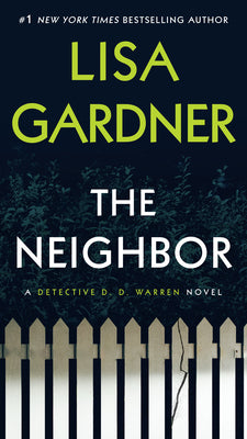 Book cover for The Neighbor