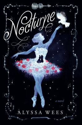 Book cover for Nocturne