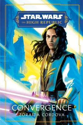 Book cover for Star Wars: Convergence (the High Republic)