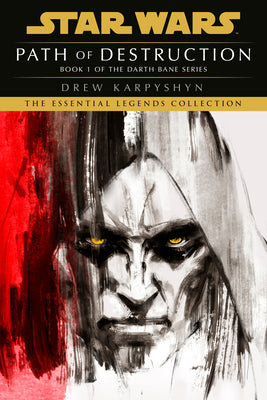 Book cover for Path of Destruction