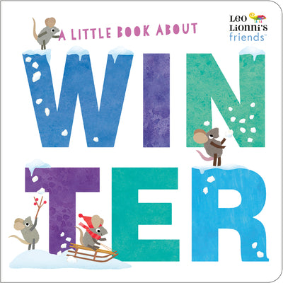 Book cover for A Little Book about Winter