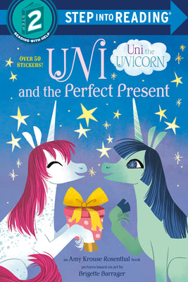 Book cover for Uni and the Perfect Present (Uni the Unicorn)
