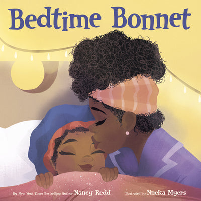 Book cover for Bedtime Bonnet