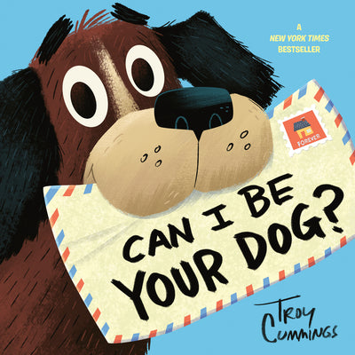 Book cover for Can I Be Your Dog?