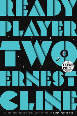 Book cover for Ready Player Two