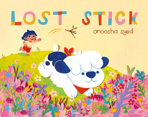 Book cover for Lost Stick