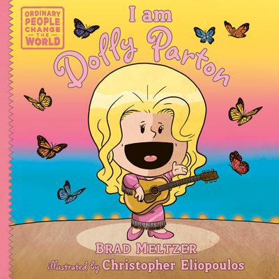 Book cover for I Am Dolly Parton