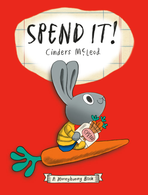 Book cover for Spend It!