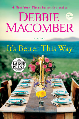 Book cover for It's Better This Way