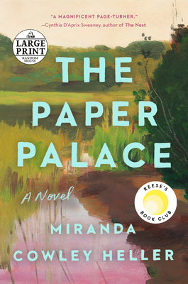 Book cover for The Paper Palace (Reese's Book Club)