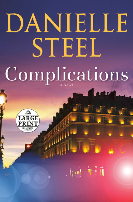 Book cover for Complications: Complications: A Novel