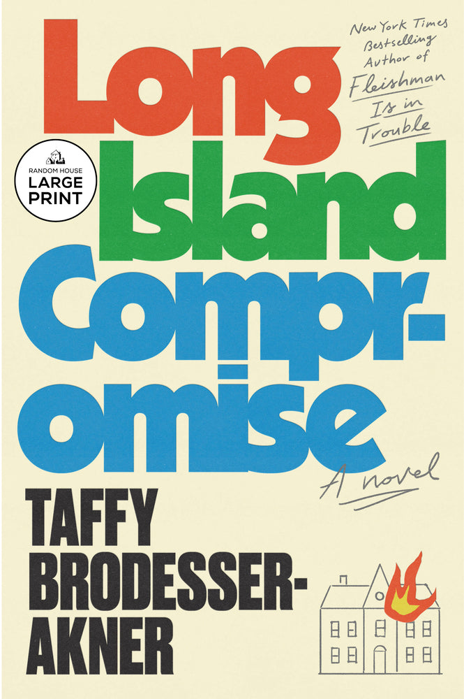 Book cover for Long Island Compromise