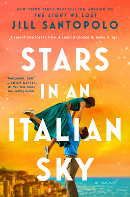 Book cover for Stars in an Italian Sky