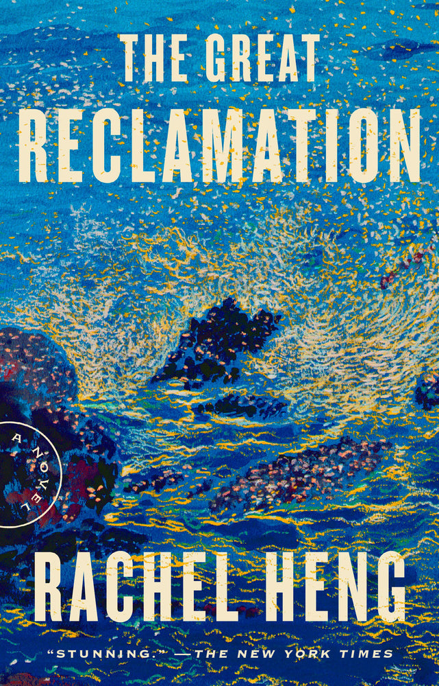 Book cover for The Great Reclamation