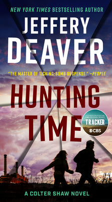 Book cover for Hunting Time
