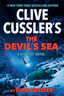 Book cover for Clive Cussler's the Devil's Sea