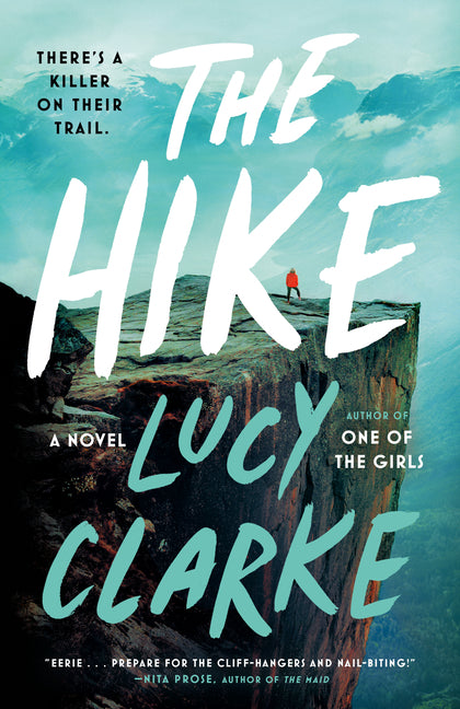 Book cover for Hike