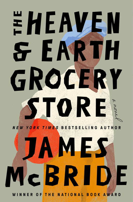 Book cover for The Heaven & Earth Grocery Store
