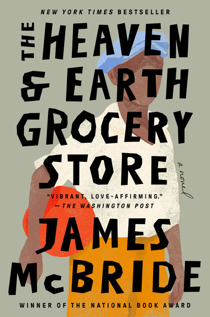 Book cover for Heaven & Earth Grocery Store