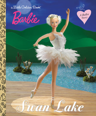 Book cover for Barbie Swan Lake (Barbie)