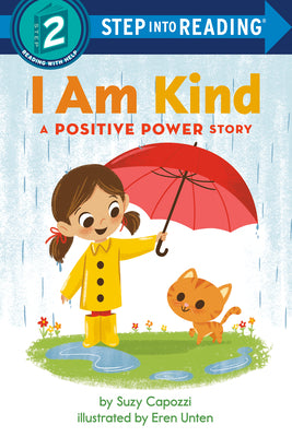 Book cover for I Am Kind: A Positive Power Story