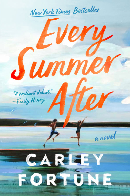 Book cover for Every Summer After