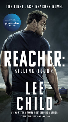 Book cover for Reacher: Killing Floor (Movie Tie-In)