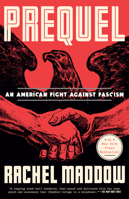 Book cover for Prequel: An American Fight Against Fascism