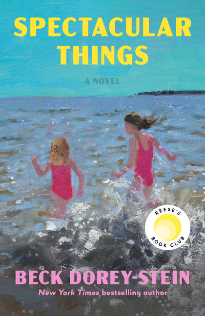 Book cover for Spectacular Things