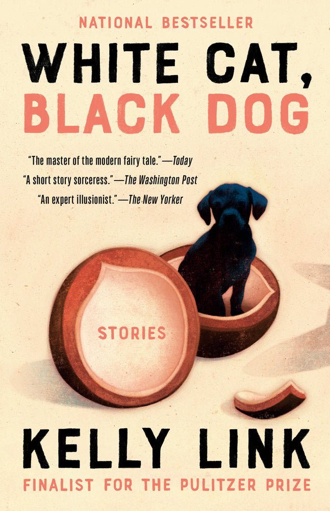 Book cover for White Cat, Black Dog: Stories