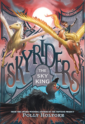 Book cover for The Sky King