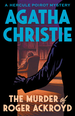 Book cover for The Murder of Roger Ackroyd