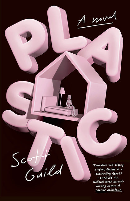 Book cover for Plastic