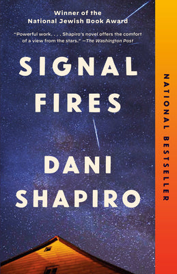Book cover for Signal Fires